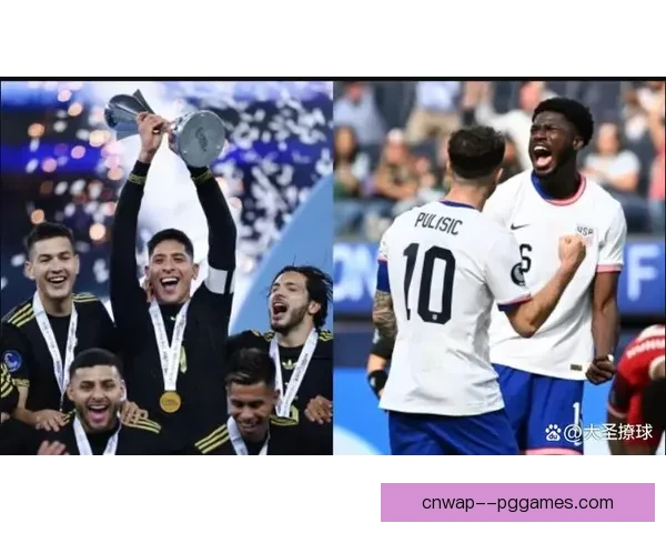 中北美及加勒比海地区女足金杯赛创收视率新高成为历史里程碑